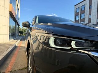 2023 Mazda CX-5 II Рестайлинг, серый, 1960666 рублей, вид 3