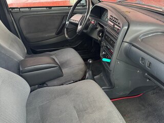 2010 Lada (ВАЗ) 2114, серебристый, 200000 рублей, вид 4