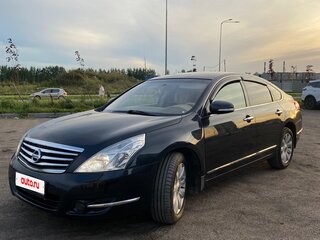 2008 Nissan Teana II (J32), чёрный, 660000 рублей, вид 1