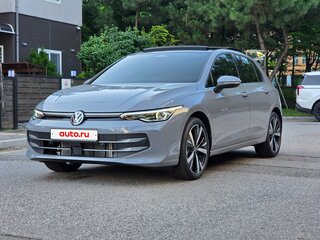 2026 Volkswagen Golf VIII Рестайлинг, серый, 3800777 рублей, вид 1