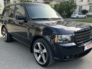 2006 Land Rover Range Rover Supercharged III Рестайлинг, синий, 2190000 рублей, вид 4