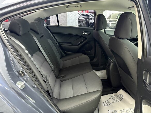 2014 Kia Cerato III, синий, 1325000 рублей - вид 15