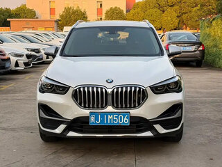 2022 BMW X1 Long 20Li sDrive II (F48) Рестайлинг, белый, 2134111 рублей, вид 1