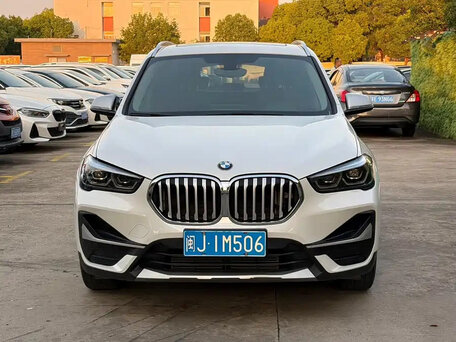 BMW X1 II (F48) Рестайлинг