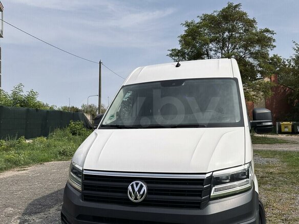 2020 Volkswagen Crafter, белый, 4000000 рублей - вид 1