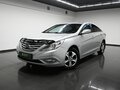 2011 Hyundai Sonata VI (YF), серый