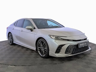 2024 Toyota Camry IX (XV80) China Market, серый, 3520000 рублей, вид 3