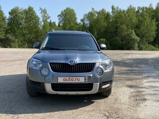 2012 Skoda Yeti I, серый, 800000 рублей, вид 1