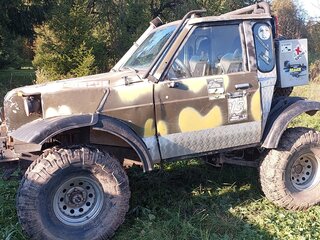 1986 Спортивные авто и реплики Offroad, коричневый, 550000 рублей, вид 1