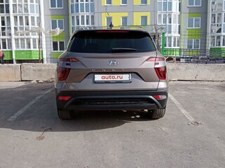 2022 Hyundai Creta II, коричневый, 2500000 рублей, вид 5