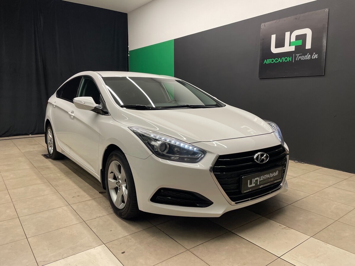 Открыть фотографии: Hyundai i40 I Рестайлинг