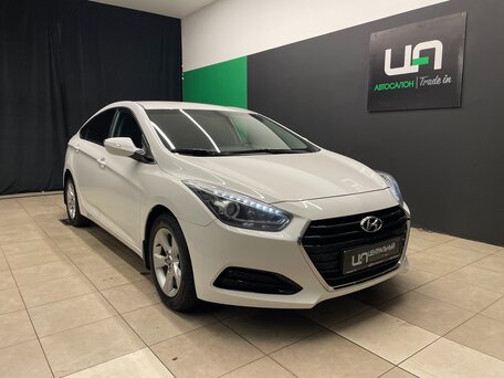 Hyundai i40 I Рестайлинг