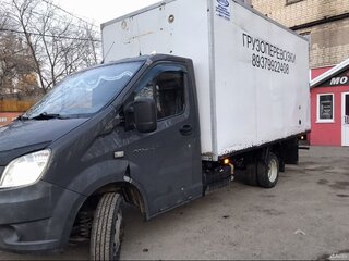 2015 ГАЗ ГАЗель Next, серый, 1350000 рублей, вид 4