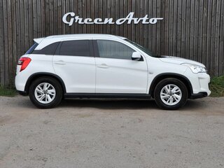 2014 Citroen C4 Aircross, белый, 1235000 рублей, вид 4