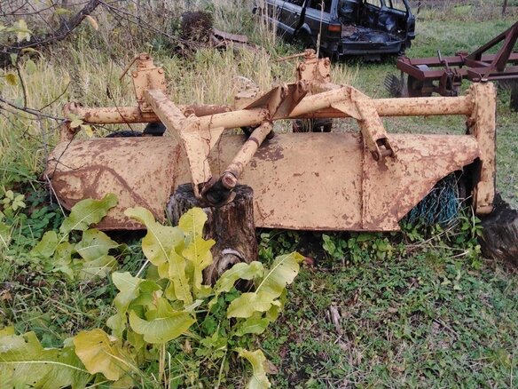 1987 ЛТЗ Т-40АМ, 700000 рублей - вид 3