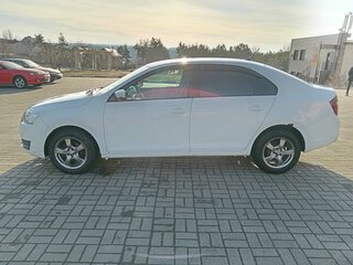 2017 Skoda Rapid I, белый, 950000 рублей, вид 2