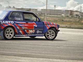 1983 Спортивные авто и реплики Дрифт-кар, синий, 1000000 рублей, вид 5