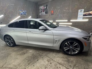 2020 BMW 4 серии Gran Coupe 430i F32/F33/F36 Рестайлинг, серый, 2450000 рублей, вид 1