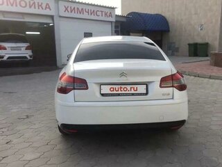 2013 Citroen C5 II, белый, 1150000 рублей, вид 3