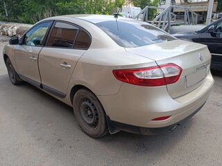 2012 Renault Fluence I, бежевый, 224000 рублей, вид 2