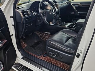2018 Lexus GX 460 II Рестайлинг, белый, 5000000 рублей, вид 4
