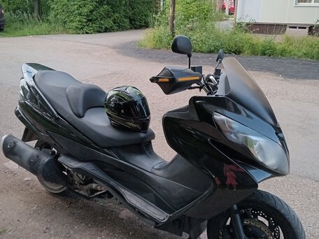 2008 Suzuki SV 400, чёрный, 300000 рублей, вид 2