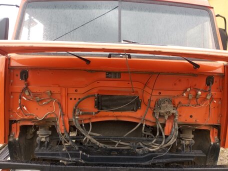 2003 КамАЗ 65115, оранжевый, 1600000 рублей, вид 3