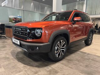 2026 Haval Dargo I Рестайлинг, оранжевый, 3899000 рублей, вид 2