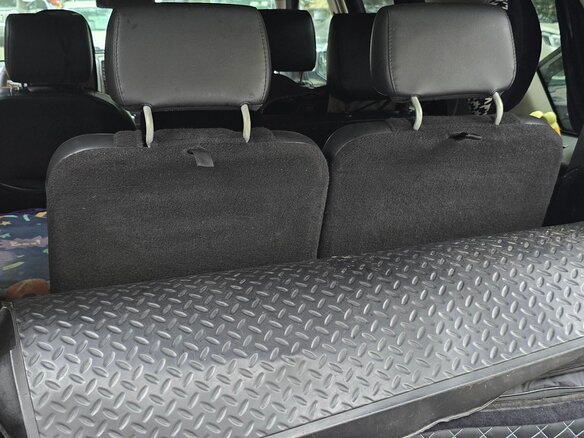 2007 Ford Explorer IV, чёрный, 950000 рублей - вид 8