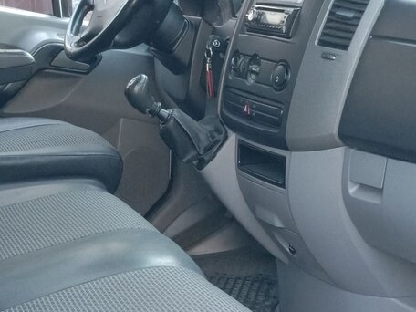 2008 Mercedes-Benz Sprinter, белый, 1198587 рублей, вид 2