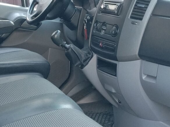 2008 Mercedes-Benz Sprinter, белый, 1212926 рублей - вид 1