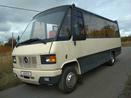 1987 Mercedes-Benz Vario, серый, 999999 рублей, вид 1