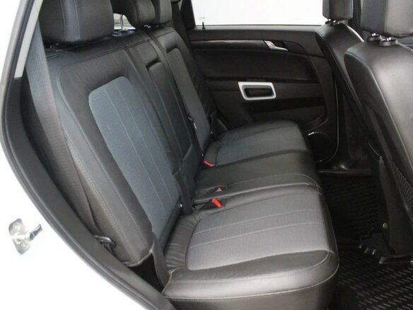 2014 Opel Antara I Рестайлинг, белый, 1310000 рублей - вид 10