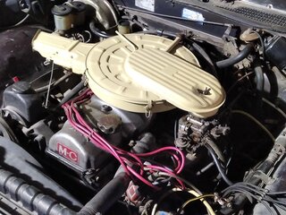 1975 Toyota Crown V (S80), коричневый, 450000 рублей, вид 5
