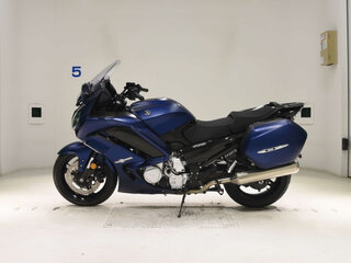 2020 Yamaha FJR1300, синий, 1300000 рублей, вид 2