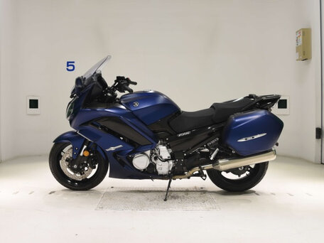 2020 Yamaha FJR1300, синий, 1300000 рублей, вид 2