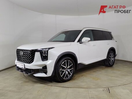 GAC GS8 II