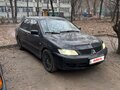 2006 Mitsubishi Lancer IX Рестайлинг, чёрный, 450000 рублей - вид 2