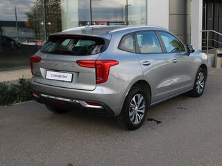 2023 Haval Jolion I, серый, 1595000 рублей, вид 4