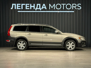 2011 Volvo XC70 II, бежевый, 1555000 рублей, вид 3