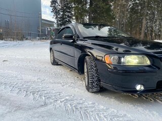 2009 Volvo S60 I Рестайлинг, чёрный, 800000 рублей, вид 4