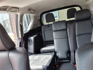 2016 Toyota Land Cruiser Prado 6-speed 150 Series Рестайлинг 1, коричневый, 4850000 рублей, вид 5