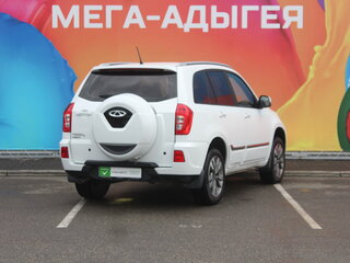 2018 Chery Tiggo 3 I, белый, 1300000 рублей, вид 5