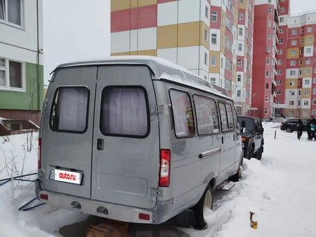 2011 ГАЗ ГАЗель (3274), серебристый, 600000 рублей, вид 2