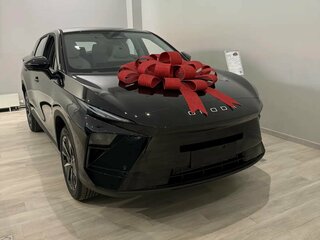 2026 Omoda C5 II, чёрный, 2929000 рублей, вид 2