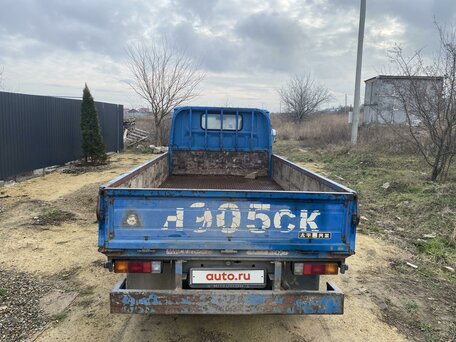 1991 Fuso (Mitsubishi) Canter, синий, 850000 рублей, вид 4