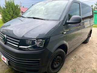 2019 Volkswagen Caravelle T6, серый, 4400000 рублей, вид 2