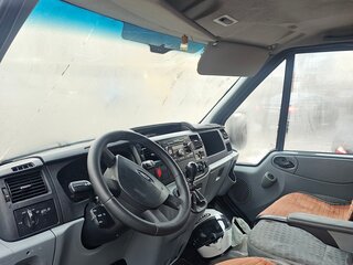 2011 Ford Transit, синий, 1750000 рублей, вид 3