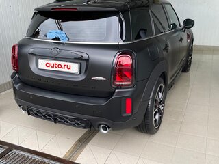 2021 Mini Countryman JCW John Cooper Works II Рестайлинг, чёрный, 6300000 рублей, вид 5