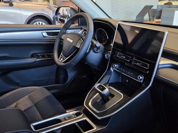 2026 Haval M6 II, чёрный - вид 4